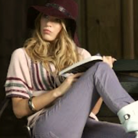 Marc Jacobs Purple Knit Top - Picture 2 of 4